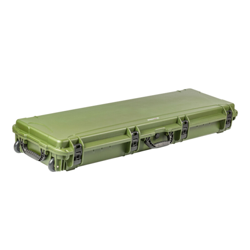 OffRoadTeam EL614300 IP65 кейс пластиковый 1298*362*154мм с колесами зеленый