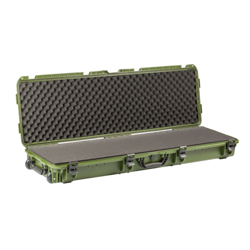 OffRoadTeam EL614300 IP65 кейс пластиковый 1298*362*154мм с колесами зеленый