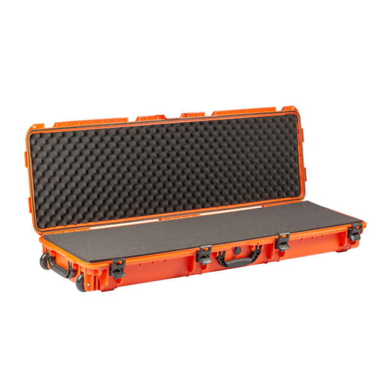 OffRoadTeam EL614300 IP65 кейс пластиковый 1298*362*154мм с колесами оранжевый