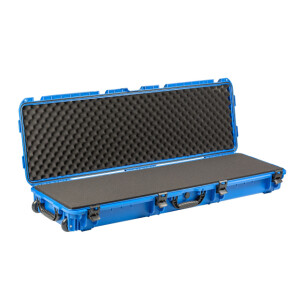 OffRoadTeam EL614300 IP65 кейс пластиковый 1298*362*154мм с колесами синий