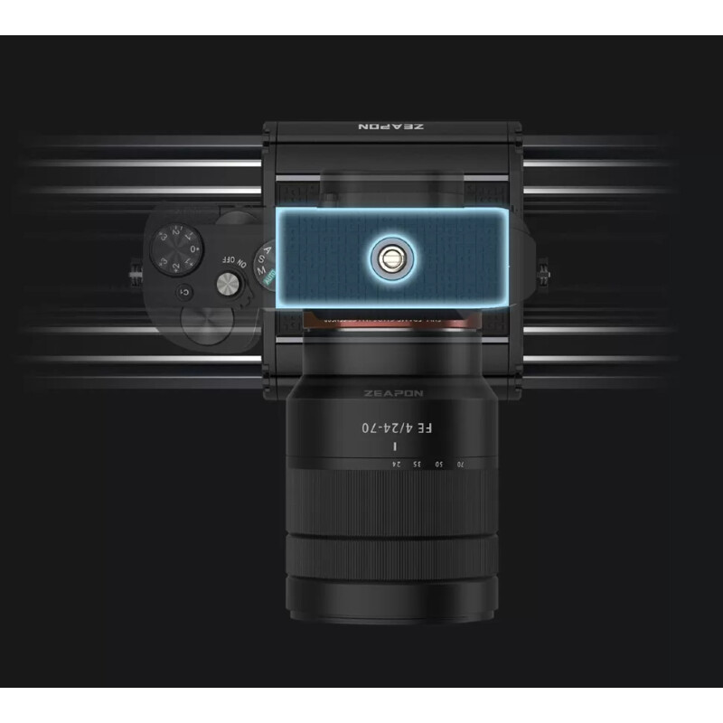 Zeapon Micro3 E1000 PONS PT Kit слайдер моторизованный