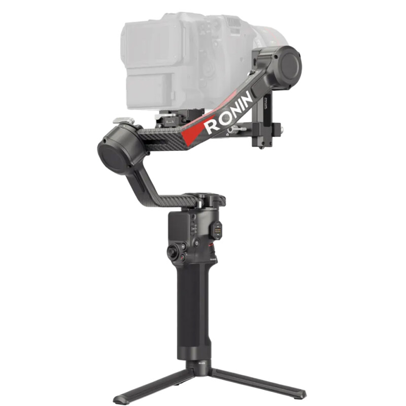 DJI RS 4 Pro стабилизатор
