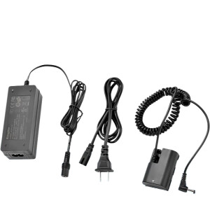 Kingma NP-FW50 + EU plug система питания