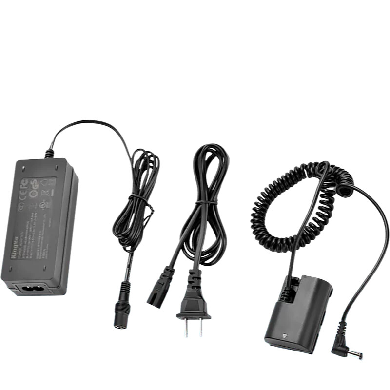 Kingma NP-FW50 + EU plug система питания