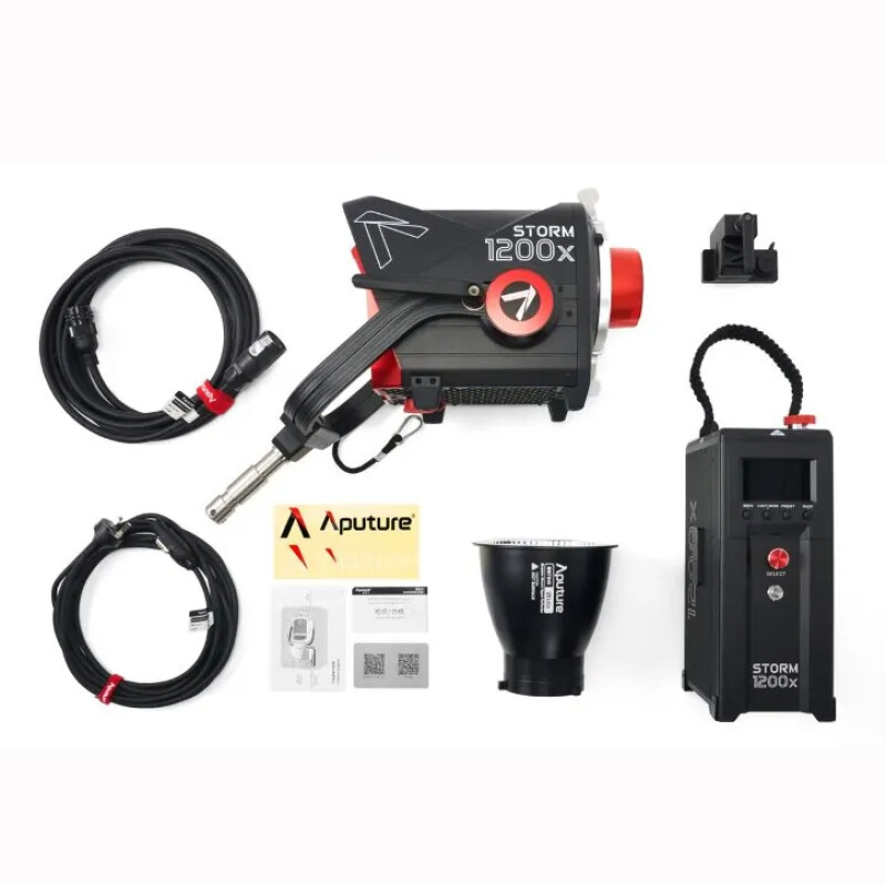Aputure STORM 1200X осветитель