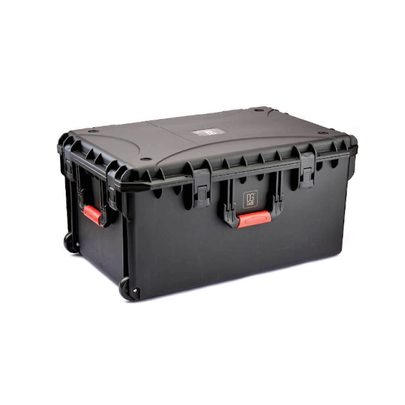 DGCASE 60-09 ударопрочный кейс