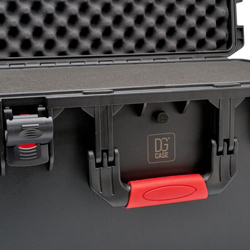 DGCASE 60-09 ударопрочный кейс