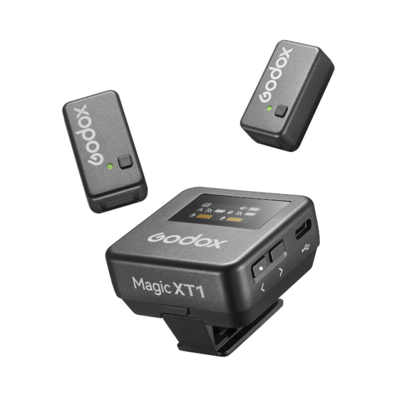 Godox Magic XT1 радиосистема накамерная