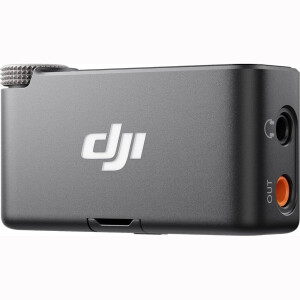 DJI Mic 2 (2 TX + 1 RX + Charging Case) микрофон