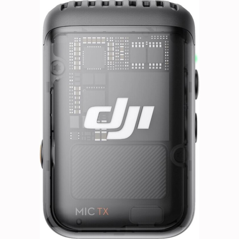 DJI Mic 2 (2 TX + 1 RX + Charging Case) микрофон