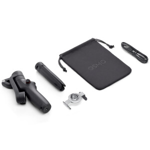 DJI Osmo Mobile 6 Slate Gray стабилизатор
