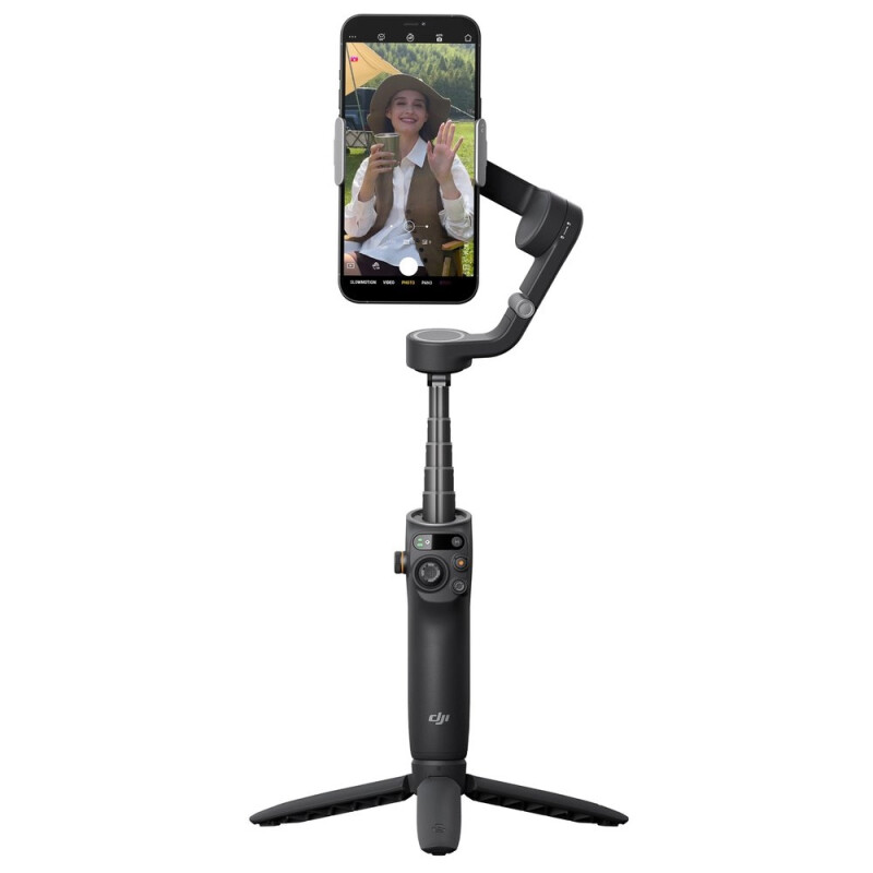 DJI Osmo Mobile 6 Slate Gray стабилизатор