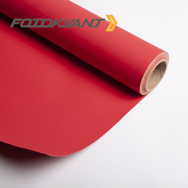 Fotokvant BGP-0610-56 Scarlet фон бумажный 0.6х10 м скарлет
