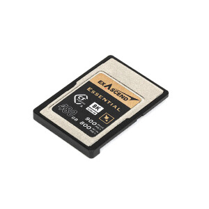 Exascend Essential CFexpress Type A 480GB карта памяти