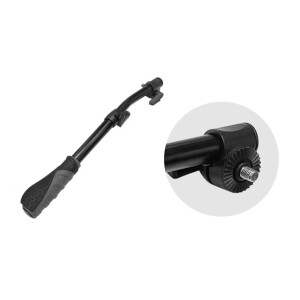 E-IMAGE GB3 Handle for GH08L GH10L GH20 EI-708*H EI-710*H рукоятка для видеоголовы