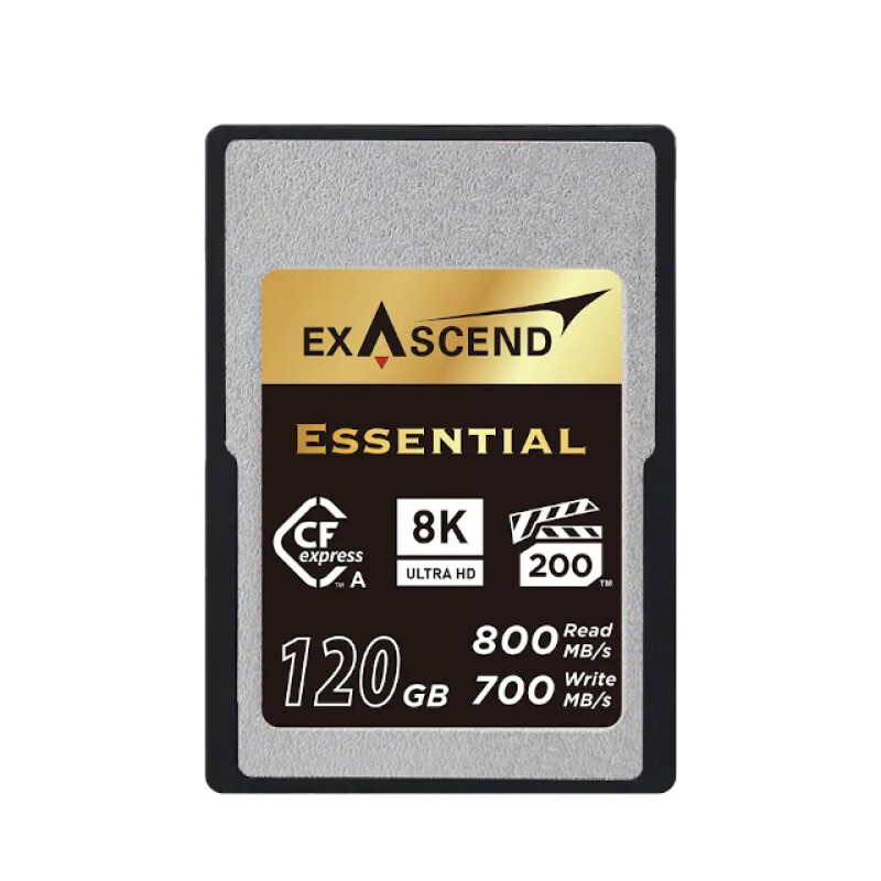 Exascend Essential CFexpress Type A 120GB карта памяти