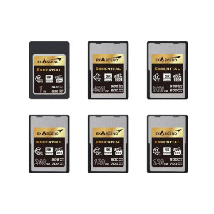 Exascend Essential CFexpress Type A 120GB карта памяти