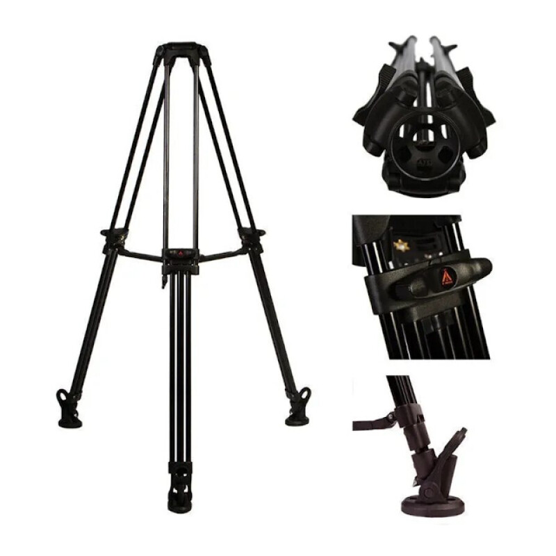 E-IMAGE EG03PA2 штатив для видеокамер с головой