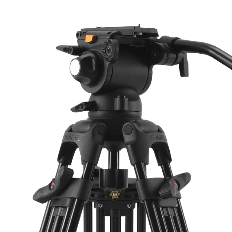 E-IMAGE EG03PA2 штатив для видеокамер с головой