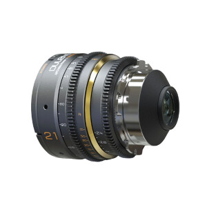 Dulens APO Mini Prime 21mm T2.6 PL-mount объектив чёрный