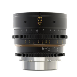 Dulens APO Mini Prime 43mm T2.4 PL-mount объектив чёрный