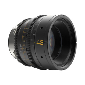 Dulens APO Mini Prime 43mm T2.4 PL-mount объектив чёрный