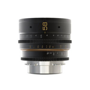 Dulens APO Mini Prime 58mm T2.4 PL-mount объектив чёрный