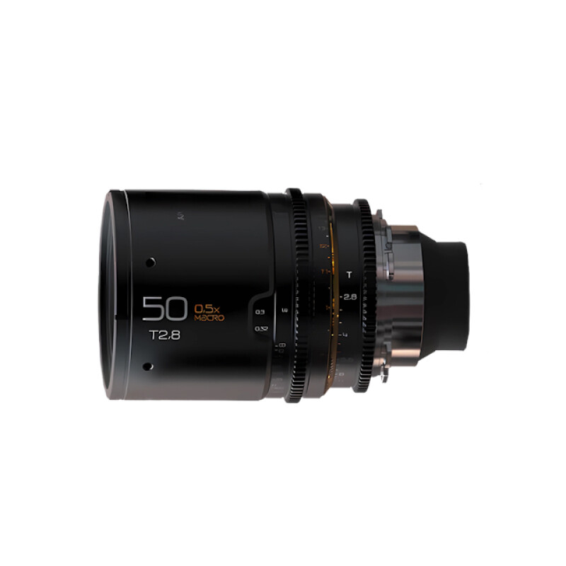 Dulens APO CF Triassic Prime 50mm T2.8 PL-mount объектив