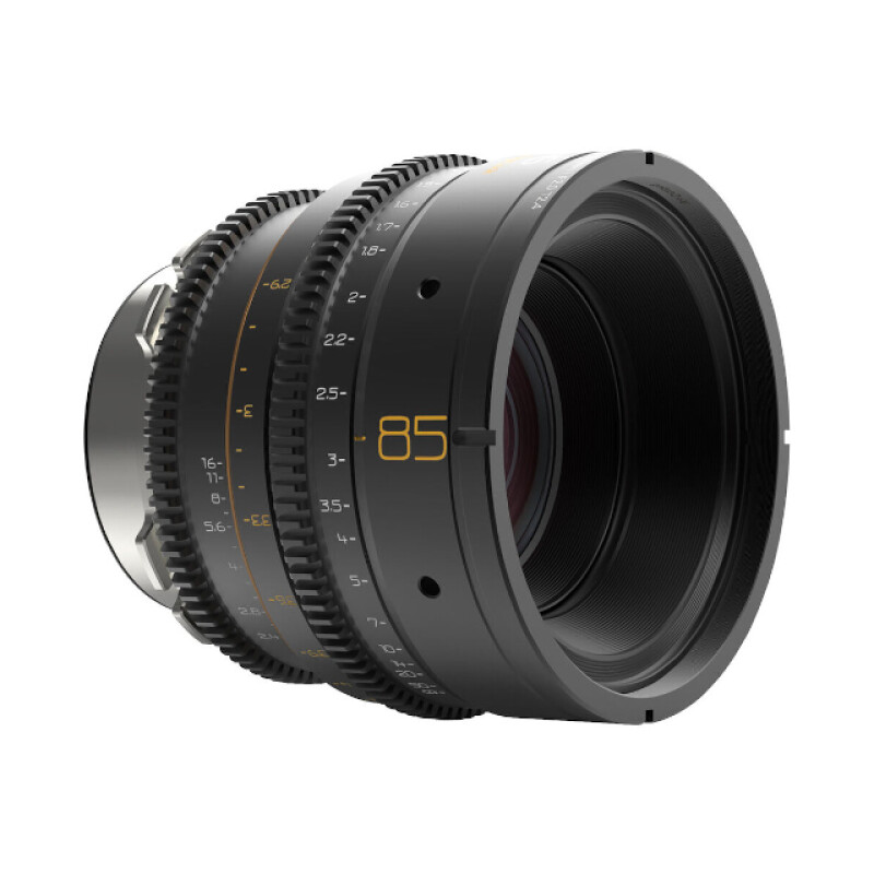 Dulens APO Mini Prime 85mm T2.4 PL-mount объектив чёрный
