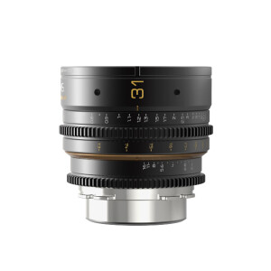 Dulens APO Mini Prime 31mm T2.4 PL-mount объектив чёрный