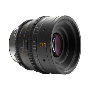 Dulens APO Mini Prime 31mm T2.4 PL-mount объектив чёрный