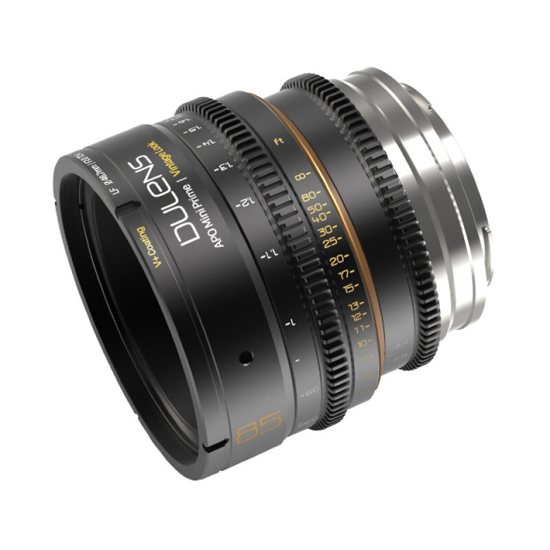 Dulens Interchangeable Lens Mount EF для APO Mini Prime 21mm PL-mount сменный байонет