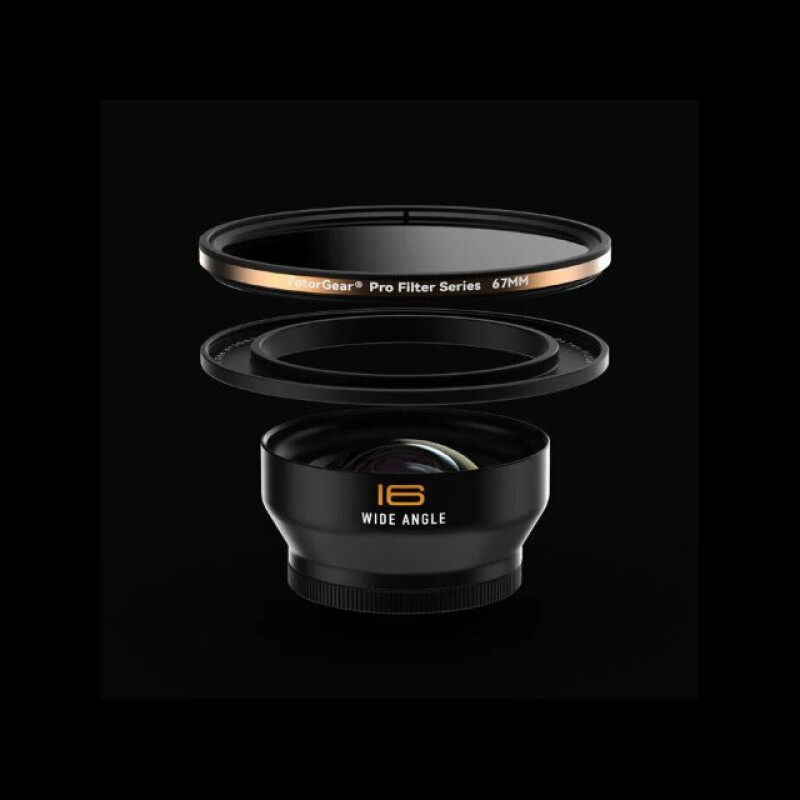 Fotorgear Pro II 16mm Wide Angle объектив для смартфона
