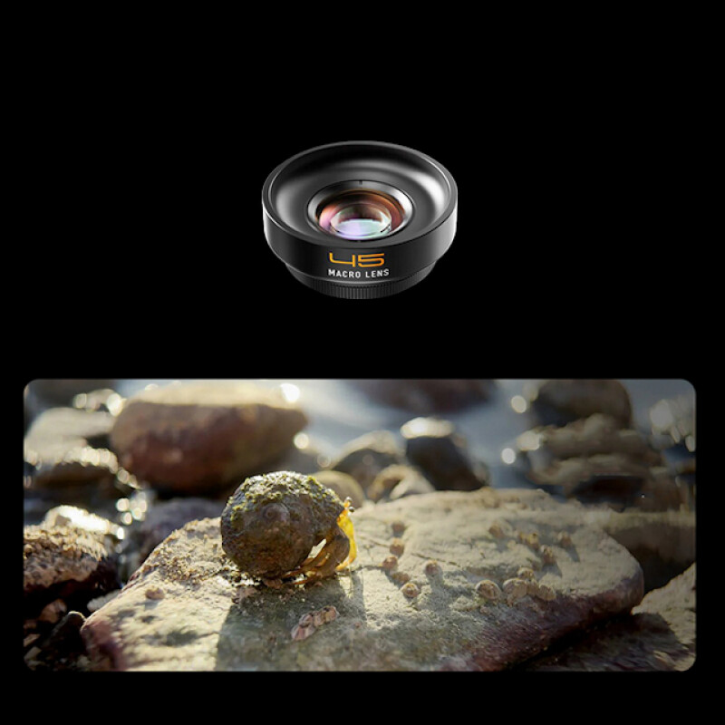 Fotorgear Pro II 45mm Macro объектив для смартфона