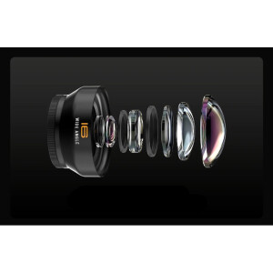 Fotorgear Pro II 45mm Macro объектив для смартфона