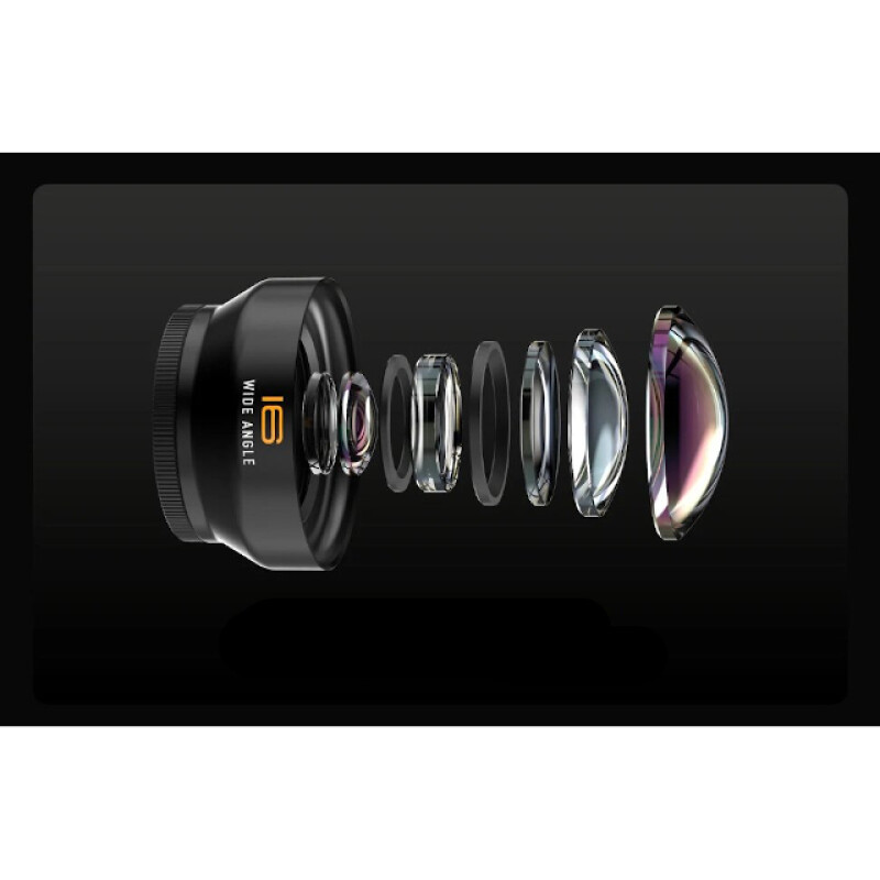 Fotorgear Pro II 45mm Macro объектив для смартфона