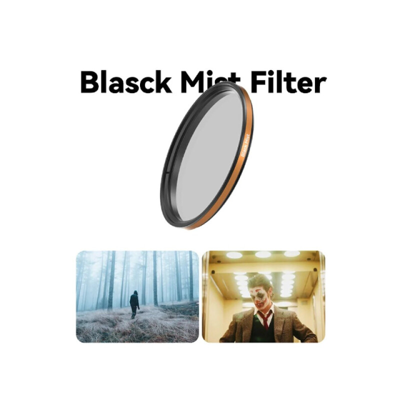 Fotorgear Pro II Black Mist светофильтр 58мм