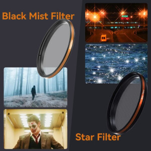 Fotorgear Pro II Cinematic Bundle + case adapter комплект светофильтров 67мм