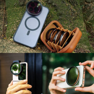 Fotorgear Pro II Cinematic Bundle+ phone adapter комплект светофильтров 58мм