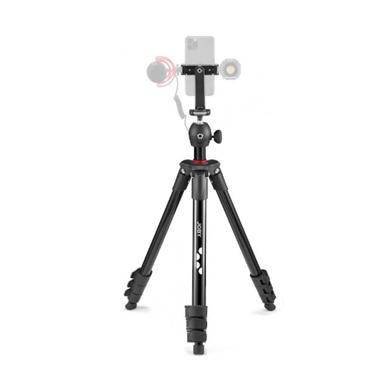 Joby JB01760-BWW Compact Light Kit штатив c головой