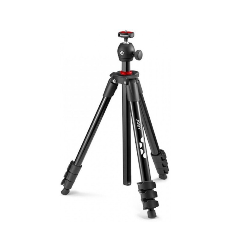 Joby JB01760-BWW Compact Light Kit штатив c головой