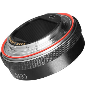 Meike MK-EFTE-B адаптер для объектива EF/EF-S на E-mount