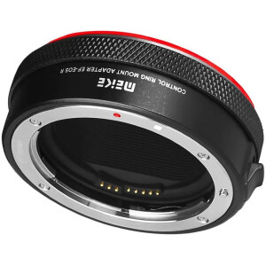 Meike MK-EFTE-B адаптер для объектива EF/EF-S на E-mount