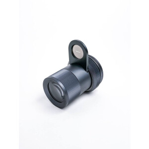 Fotokvant Sidande MINI-52 mm оптический рефлектор для фотофонаря с масками Гобо