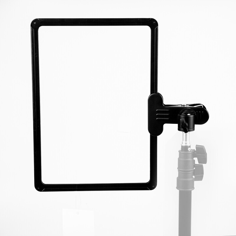 Fotokvant LS-2102+A4 KIT стойка 2,1 метра с рамкой для объявлений