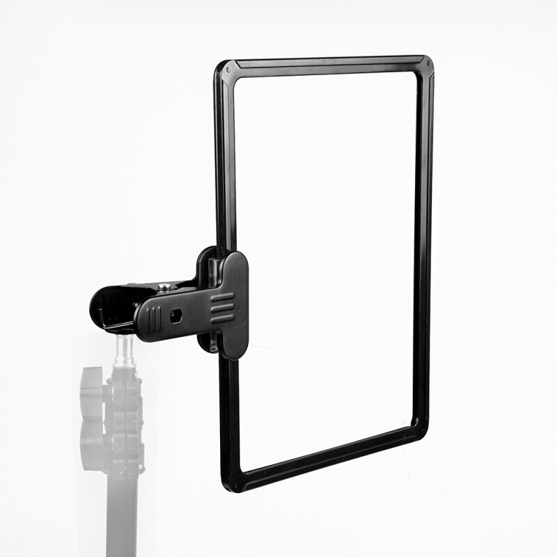 Fotokvant LS-2102+A4 KIT стойка 2,1 метра с рамкой для объявлений