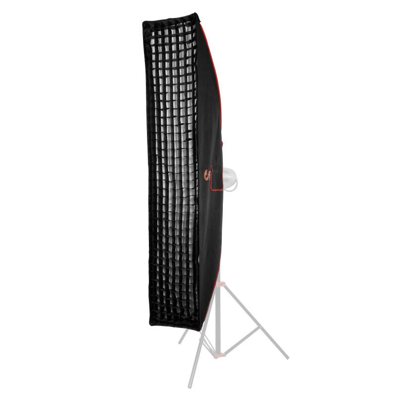 Falcon Eyes SBQ-SBII 30160 BW софтбокс 30х160 см жаропрочный