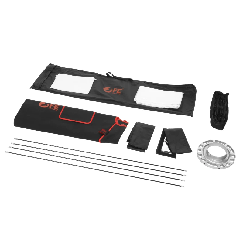 Falcon Eyes SBQ-SBII 30160 BW софтбокс 30х160 см жаропрочный