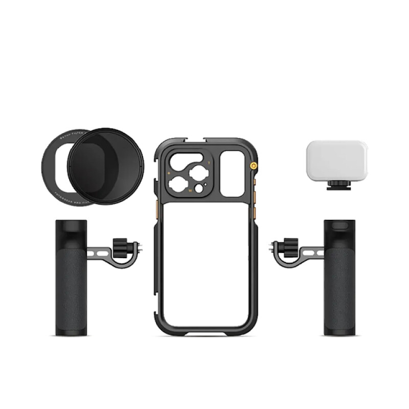 Fotorgear Pro II Video Bundle клетка для iPhone 15 Pro Max