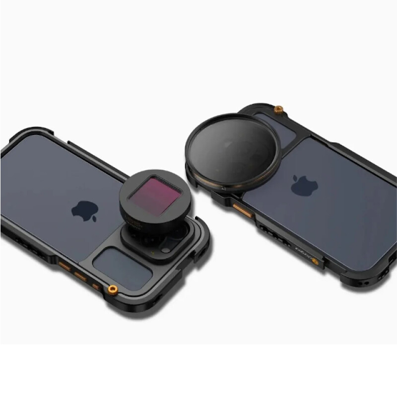 Fotorgear Pro II Video Bundle клетка для iPhone 15 Pro Max